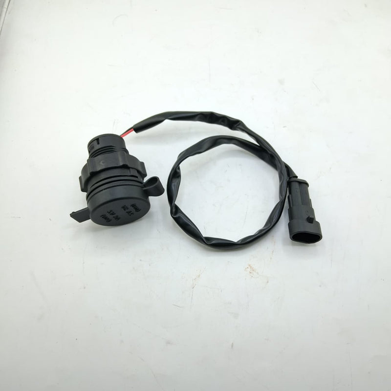 Conector USB (TRK502X) USB ASSY