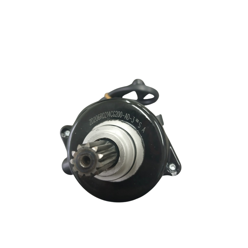 Motor de arranque (TX200NEW) STARTING MOTOR ASSY