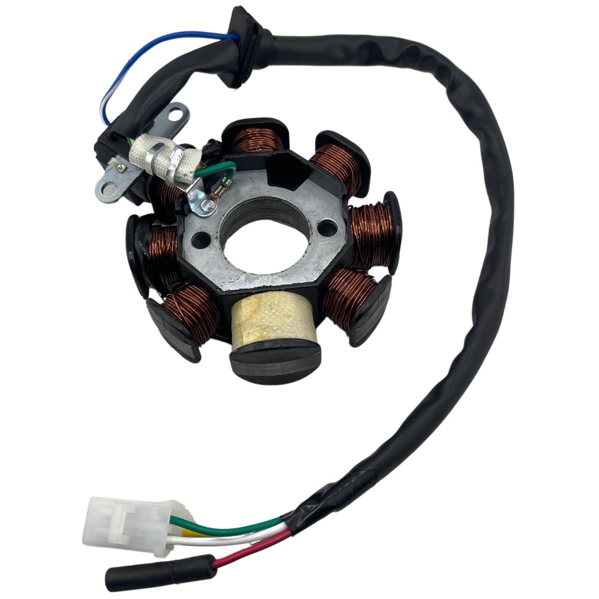 STATOR COIL ASSY  (BLOG 150)