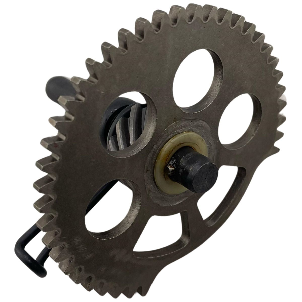 GEAR IDLE  (BLOG 150)