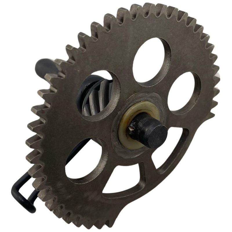 GEAR IDLE  (BLOG 150)