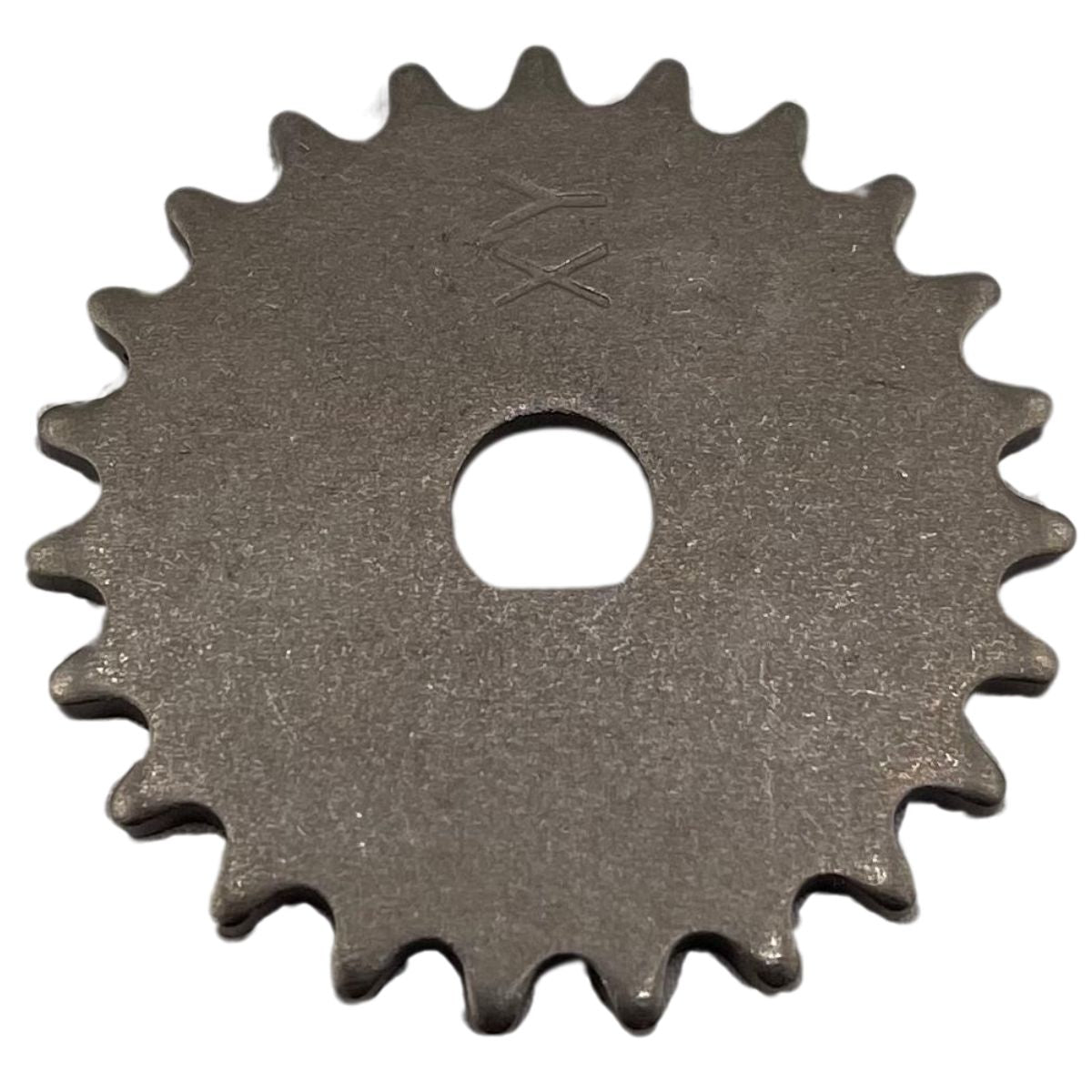 OIL PUMP CHAIN WHEEL  (BLOG 150)