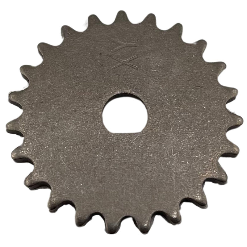 OIL PUMP CHAIN WHEEL  (BLOG 150)