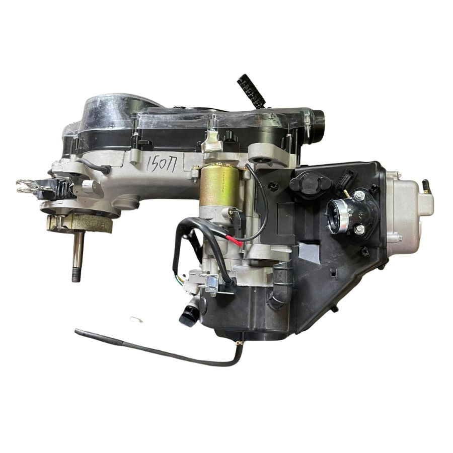 COMPLETE ENGINE ASSY (BLOG 150)