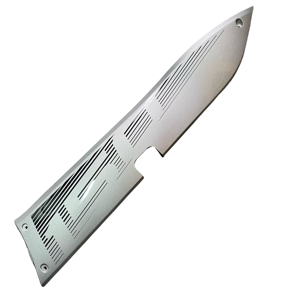 LEFT PANEL FLOOR GREY G1 WITH STICKER  (BLOG 150)