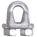 Perro acero forjado 1/4" Surtek