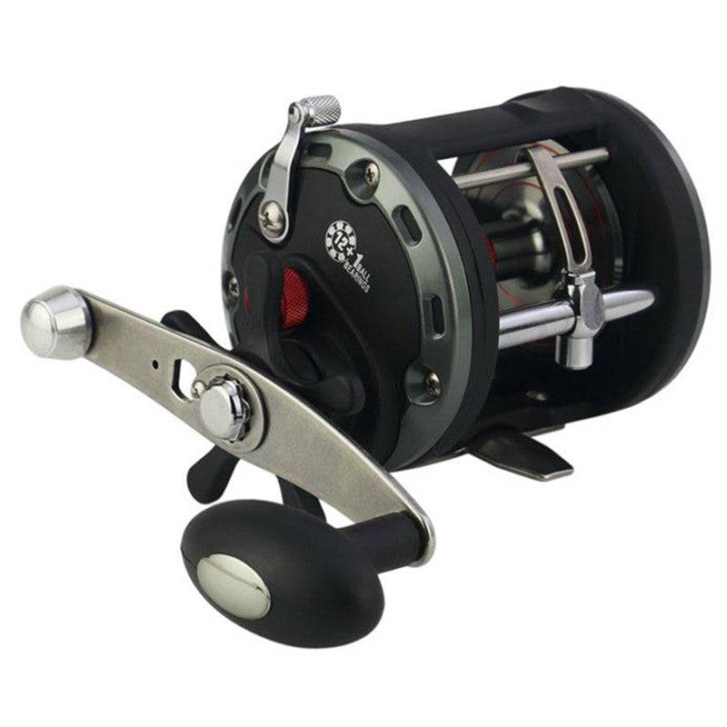 Carrete Pesca Trolling 12+1BB 3000 Series