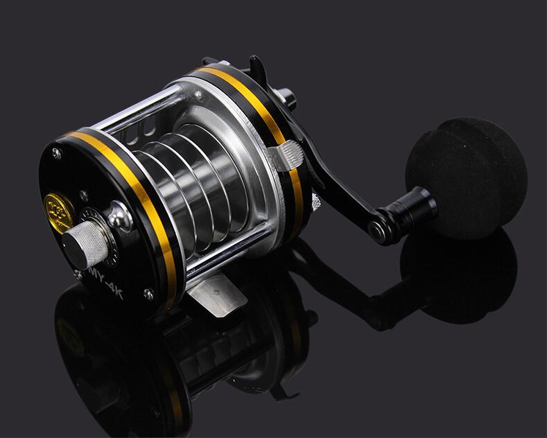 Carrete pesca Trolling PRO 6 lineas 4.2:1