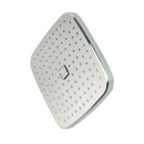 Regadera para Ducha Cuadrada 9" Cromada. Cabezal de Plástico ABS con Mecanismo Antical.