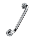 Barra de Seguridad Inoxidable para Baño 40cm Antideslizante. Seguridad para Ducha, WC y Escaleras. Barra de Apoyo y Soporte.