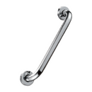 Barra de Seguridad Inoxidable para Baño 50cm Antideslizante. Seguridad para Ducha, WC y Escaleras. Barra de Apoyo y Soporte.