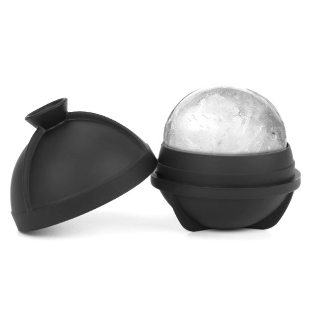 Molde de Silicona hielo en forma de bola 6 cm, para whiskey