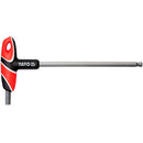 Llave Hexagonal Con Punta Redonda Y Mango En T (10 Mm)