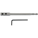 Extension Para Brocas Tipo Paleta Para Madera De 150 Mm