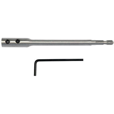 Extension Para Brocas Tipo Paleta Para Madera De 150 Mm