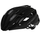 Casco Aerodinámico Para Ciclismo De Ruta. Color Negro, Talla M