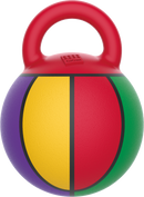 Pelota JUMBALL Small multicolor para mascota