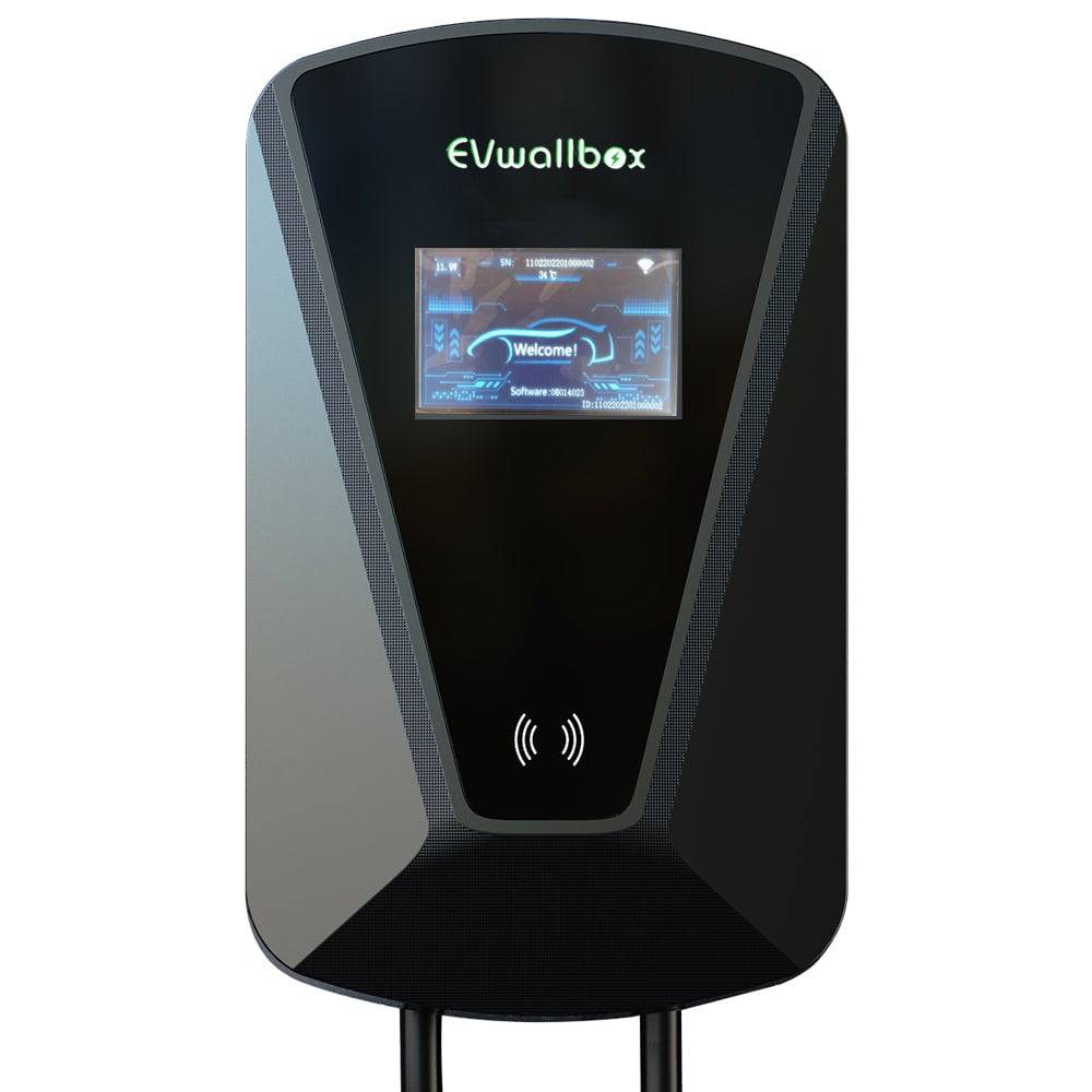 Cargador Vehículos Eléctricos GB/T Chino Nivel 2 Smart 7 Kw 32A Monofásico 230V + WIFI+ APP.