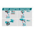 Batería 20V inalámbrica Litio 2.0 Ah TOTAL