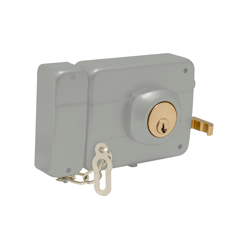 Cerradura de sobreponer alta seguridad Lock