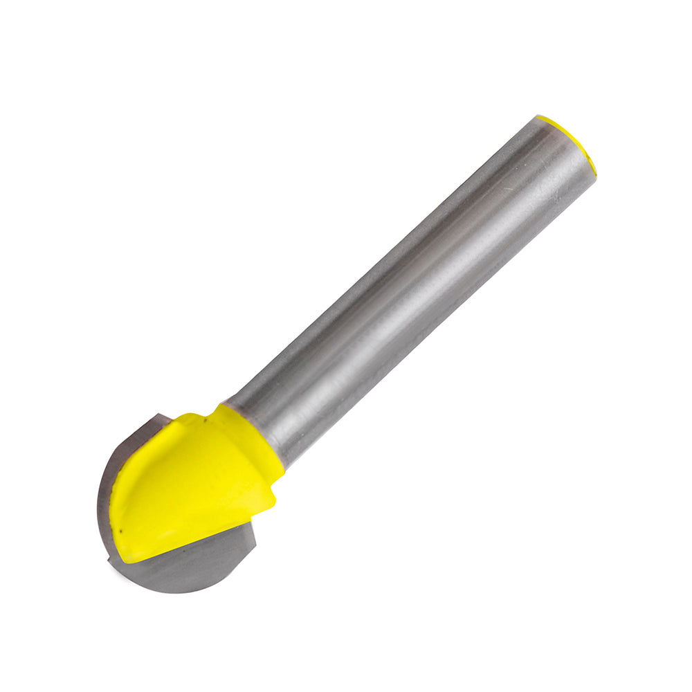 Mechas para routers media caña