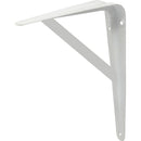 Ménsulas de acero reforzado, gris Surtek