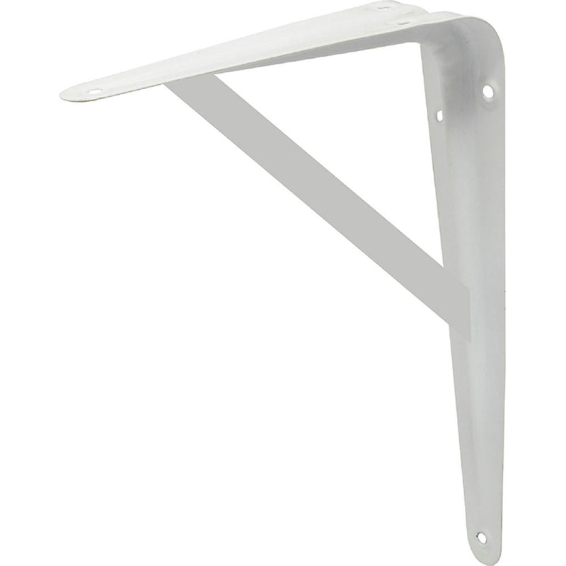 Ménsulas de acero reforzado, gris Surtek