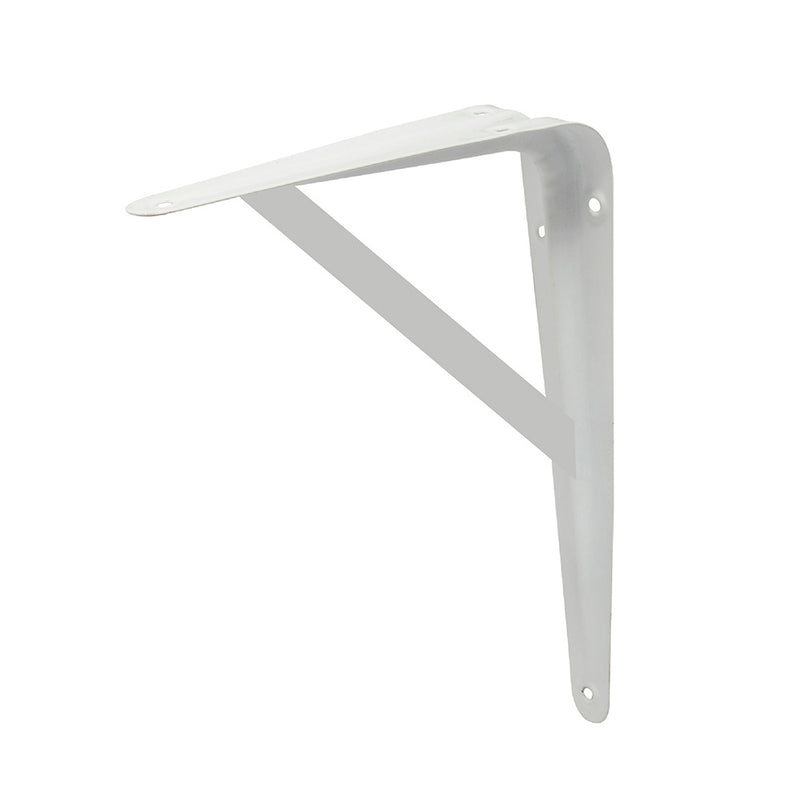 Ménsula acero ref 13x20" gris Surtek