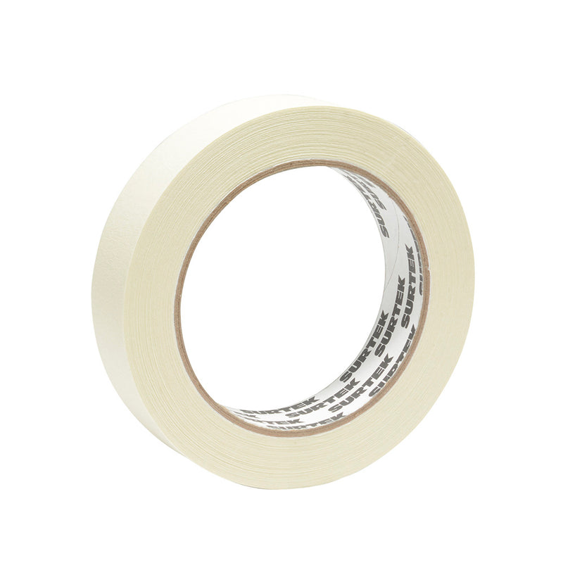 Cinta masking tape 1" x 50m Surtek