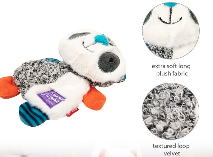 Oso peluche para mascotas pequeñas y cachorros