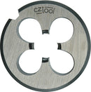 Terrajas M20. Paso de rosca  2.5mm