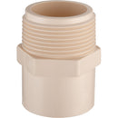 Adaptador macho CPVC roscado 3/4"