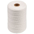 Rollo 300 Mts Cuerda Trenzada De Polipropileno Con Aislamiento De Lana (300 M)