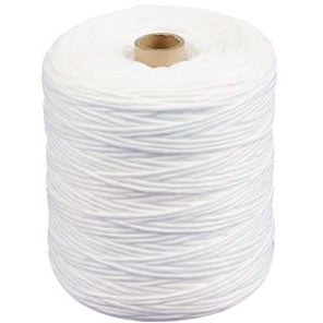 Rollo 450 Mts Cuerda Trenzada De Polipropileno Con Aislamiento De Lana (450 M)