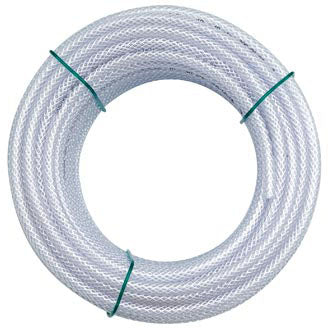 Rollo 50 Mts Manguera Reforzada (10/40Atm, 8 Mm)