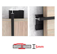 Perfileria alternative walls