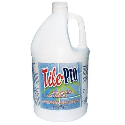 Limpiador Acido Para Cerámicas, 1 Gal