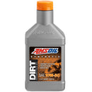 Aceite sintético para motos todo terreno 10W-50. Amsoil, 946ml.