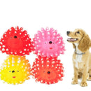 Juguete para masticar para perro. Tamaño 9.5cm Color Surtidos.