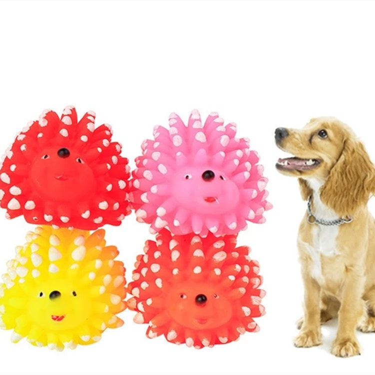 Juguete para masticar para perro. Tamaño 9.5cm Color Surtidos.