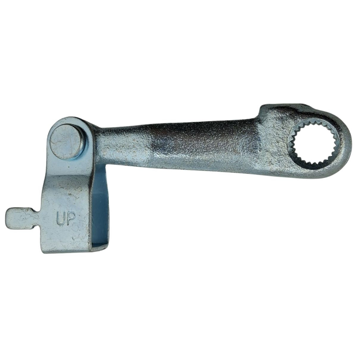 ROCKER ARM, RELEASE LEVER, CLUTCH (#2 longer)