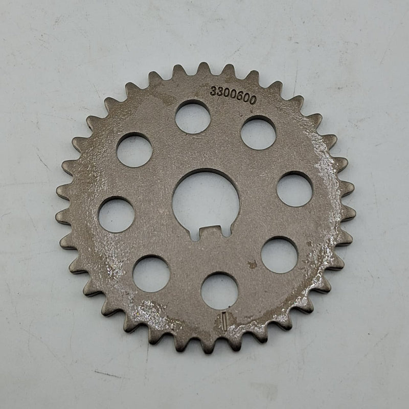 Piñon de arbol de levas (TNT150I) CAMSHAFT SPROCKET
