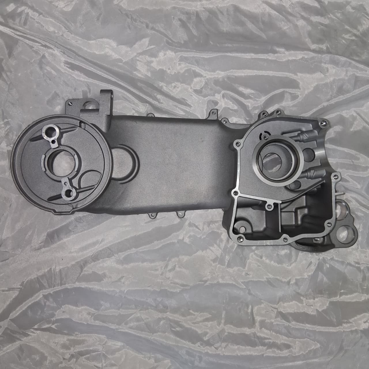 Carter izquierdo (MINNIX150) LEFT CRANKCASE