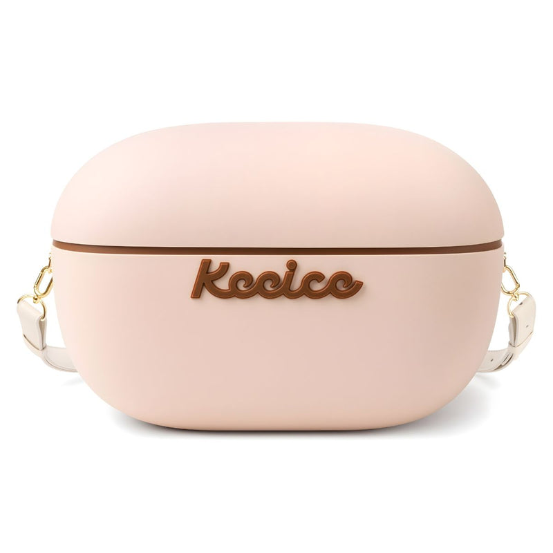 Nevera Cooler Portátil Isotérmica 12L. Ideal para Botellas y Latas. Hielera 48 horas frío.