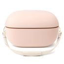 Nevera Cooler Portátil Isotérmica 12L. Ideal para Botellas y Latas. Hielera 48 horas frío.