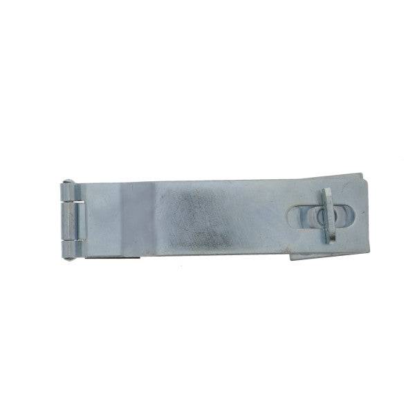 Aldaba De Zinc Giratoria De 6" Con Tornillos