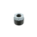 Bushing galvanizado hexagonal de 1/2" x 1/8"