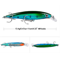 Señuelos de pesca