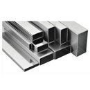 TUBO CUADRADO BRILLANTE 1 1/2" X 1.5 mm ACERO INOX 316L . 6MTS