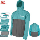 Chaqueta cortavientos De Trabajo, Talla: XL, Material: Taslan228 y forro de malla